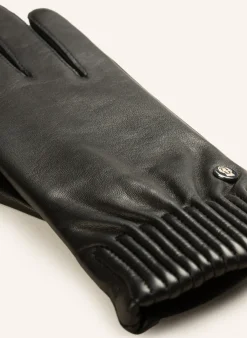 Lederhandschuhe ARIZONA mit Touchscreen-Funktion