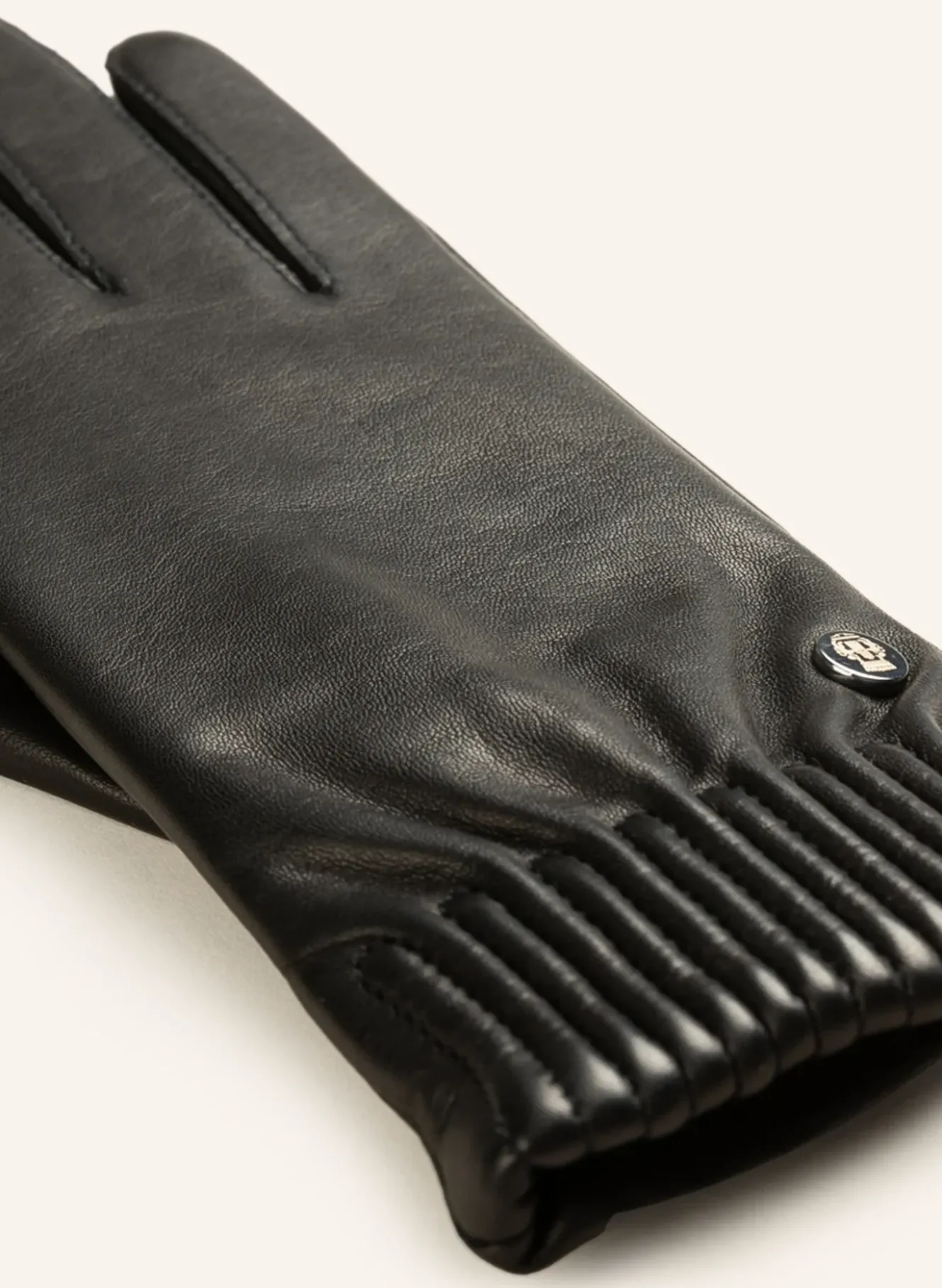 Lederhandschuhe ARIZONA mit Touchscreen-Funktion