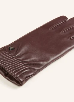 Lederhandschuhe ARIZONA mit Touchscreen-Funktion