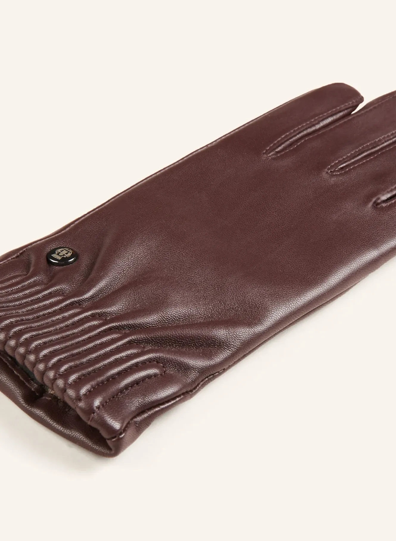 Lederhandschuhe ARIZONA mit Touchscreen-Funktion