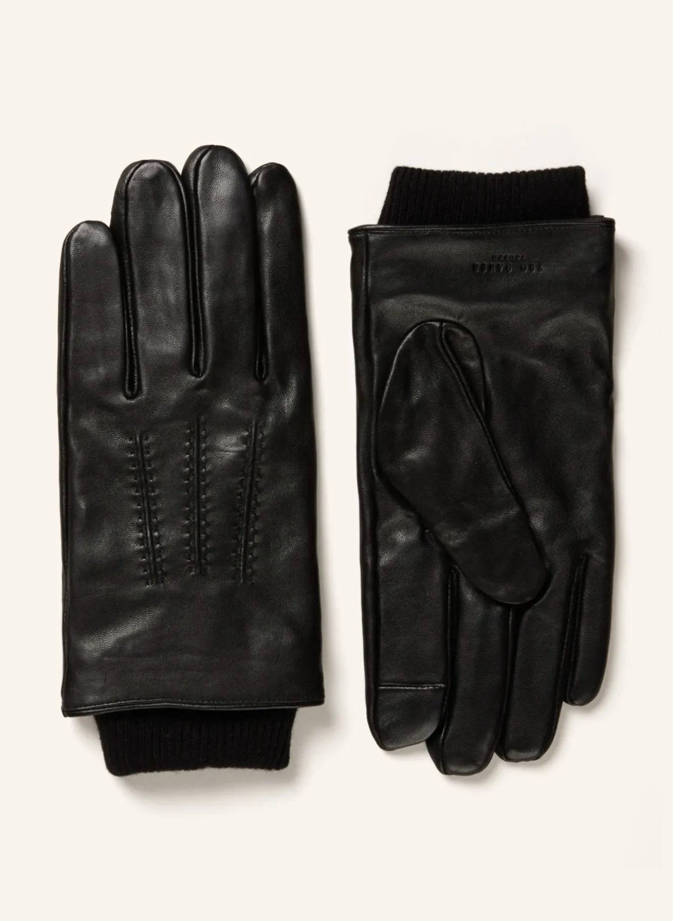 Lederhandschuhe BALLAT