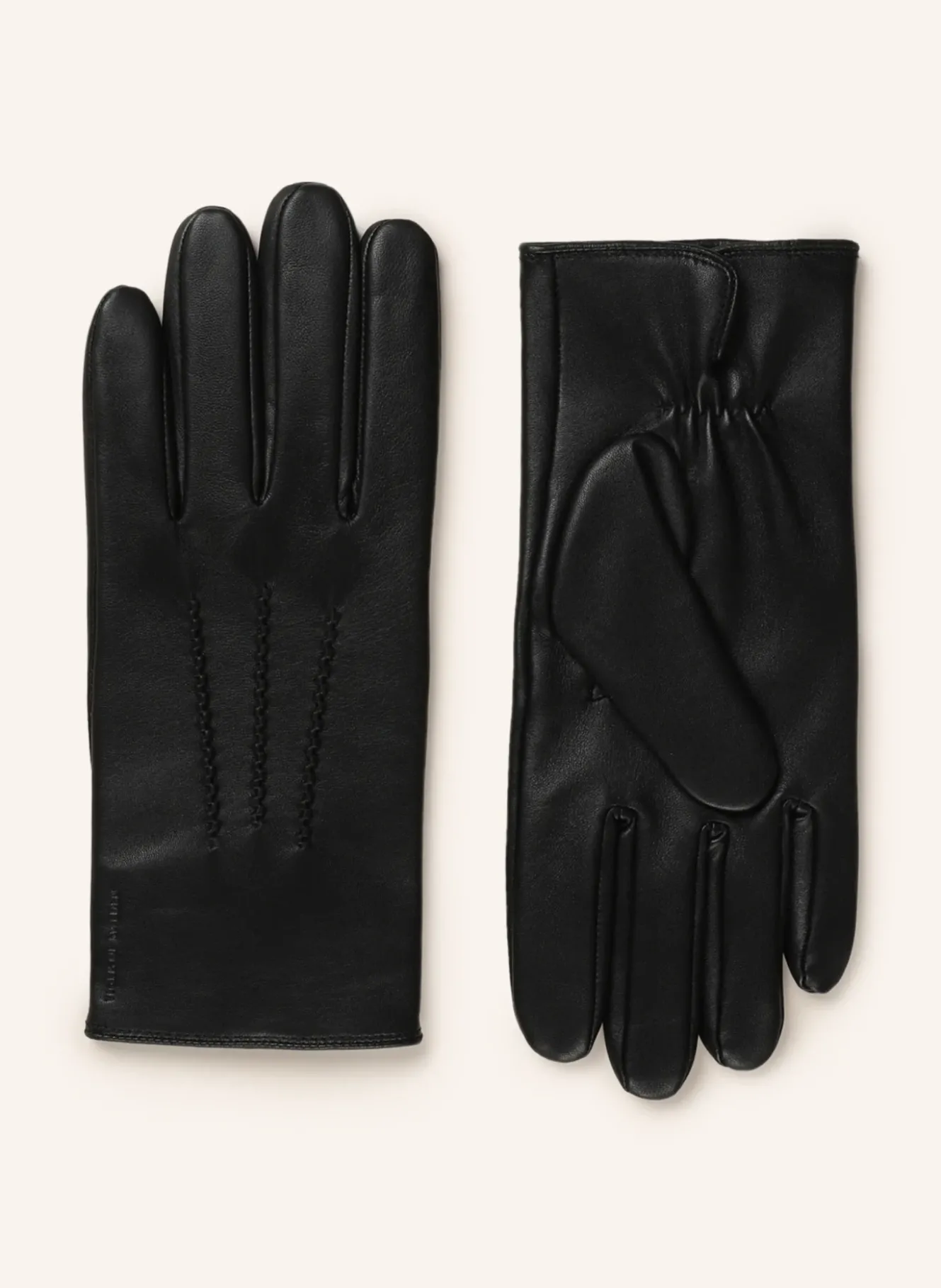 Lederhandschuhe GARVIN