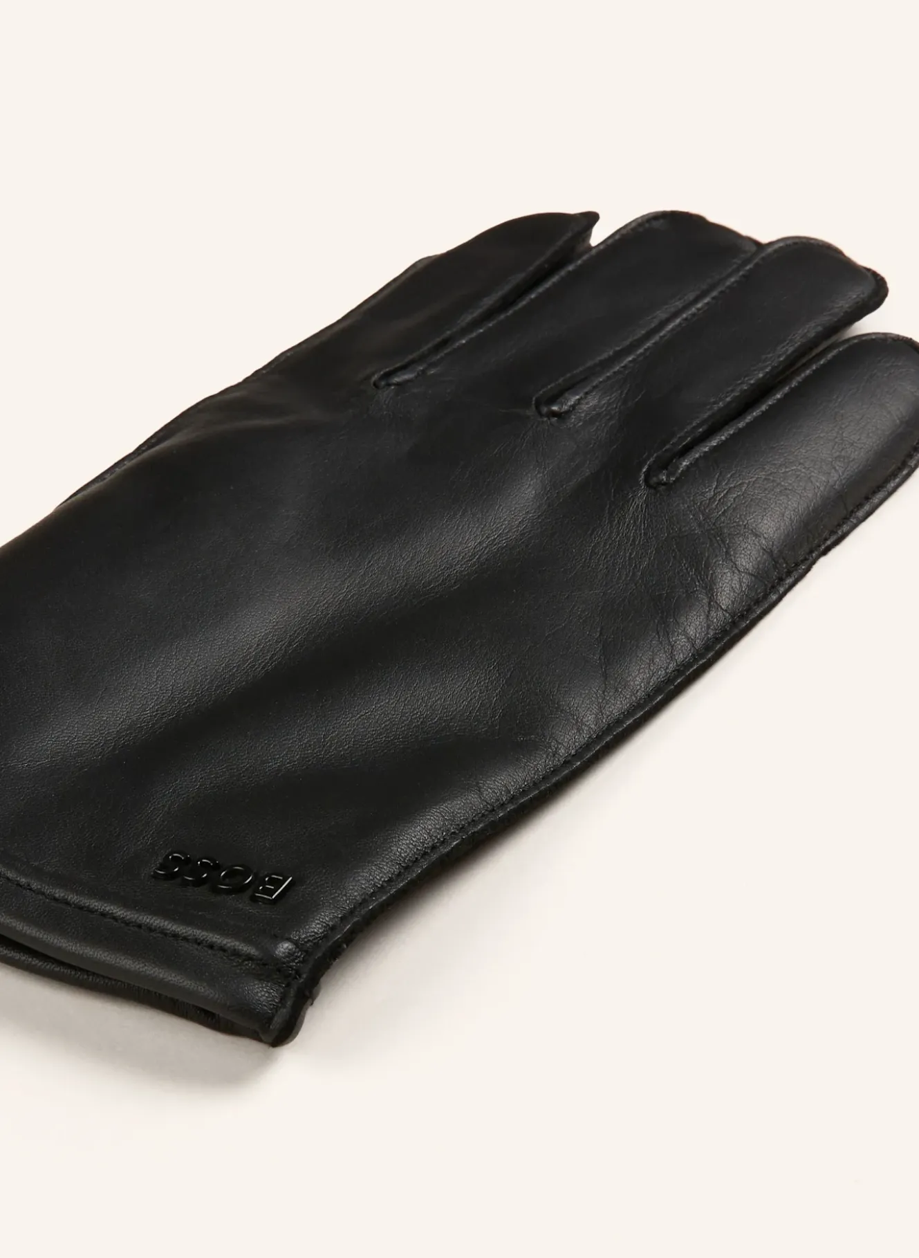 Lederhandschuhe KRANTON ME mit Touchscreen-Funktion