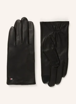 Lederhandschuhe mit Touchscreen-Funktion