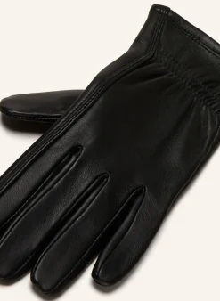 Lederhandschuhe SADIE mit Touchscreen-Funktion