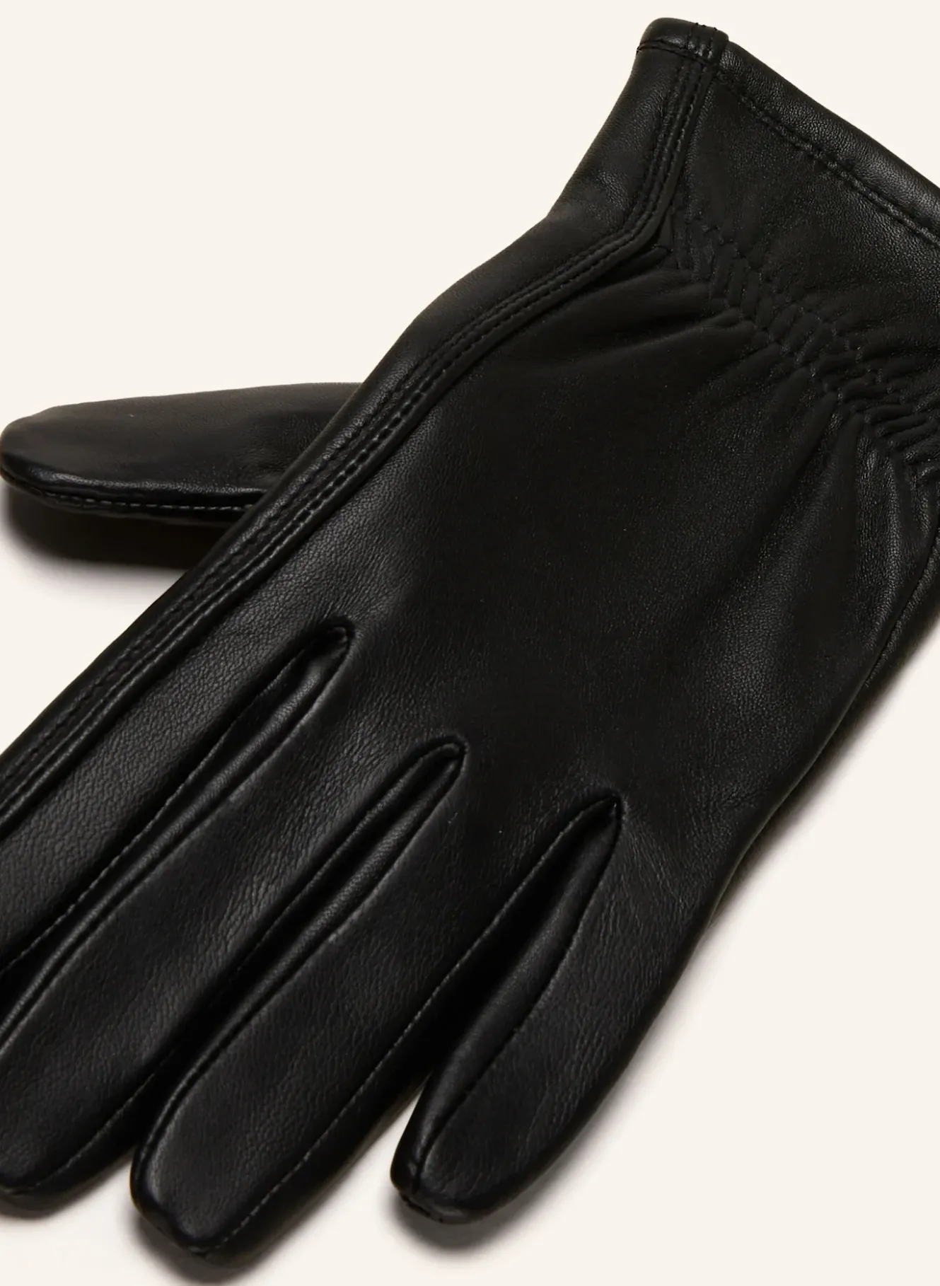 Lederhandschuhe SADIE mit Touchscreen-Funktion