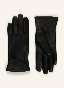Lederhandschuhe SADIE mit Touchscreen-Funktion