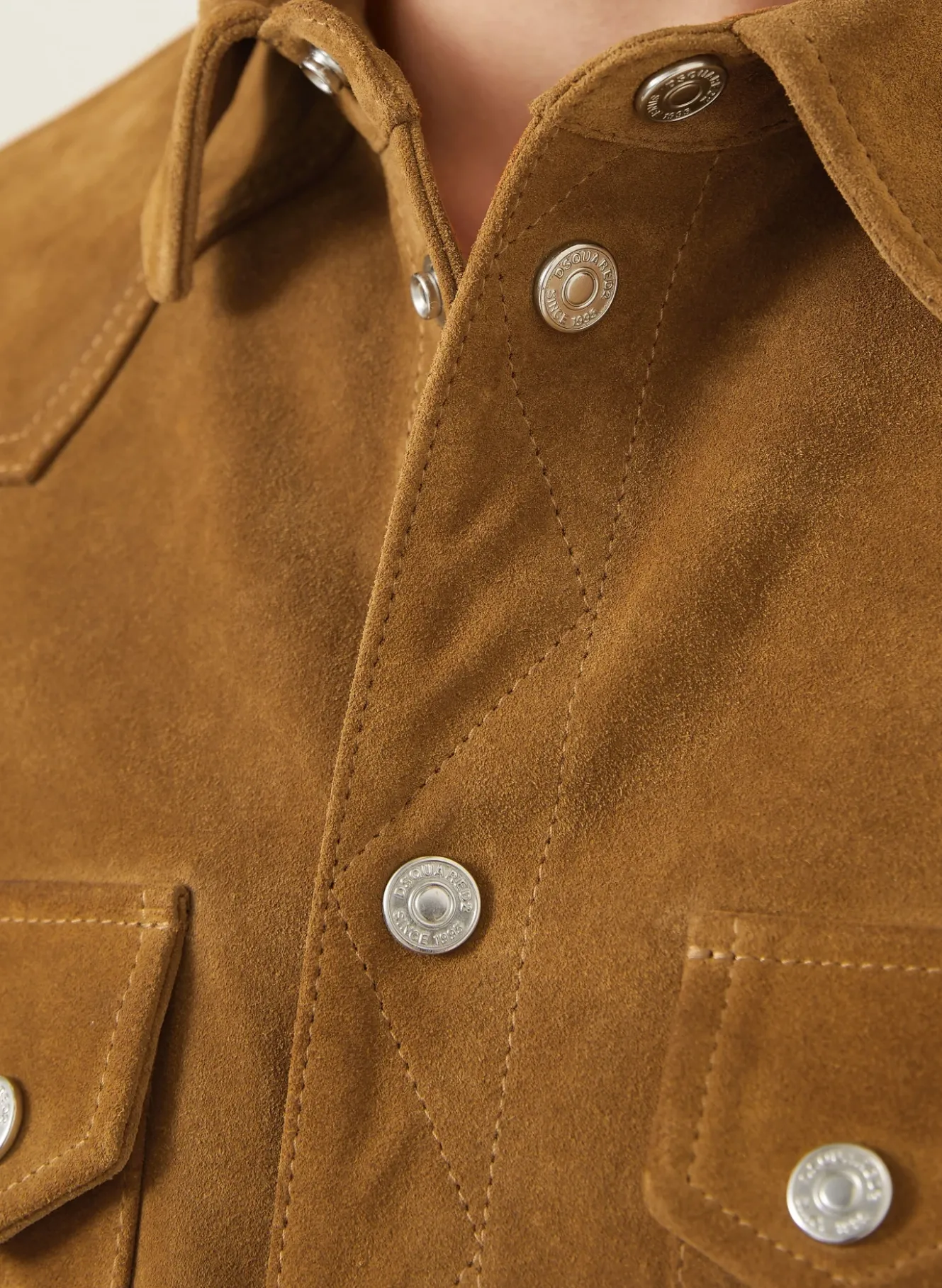 Lederjacke