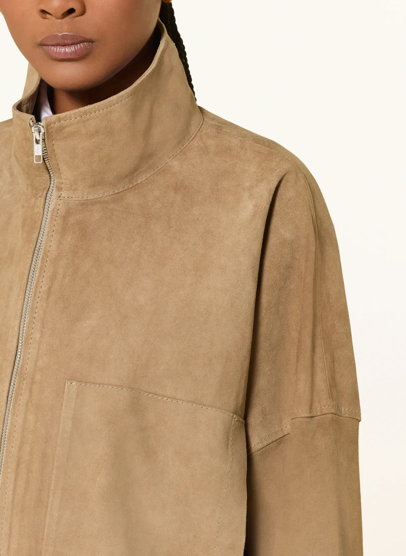 Lederjacke ELSTOW
