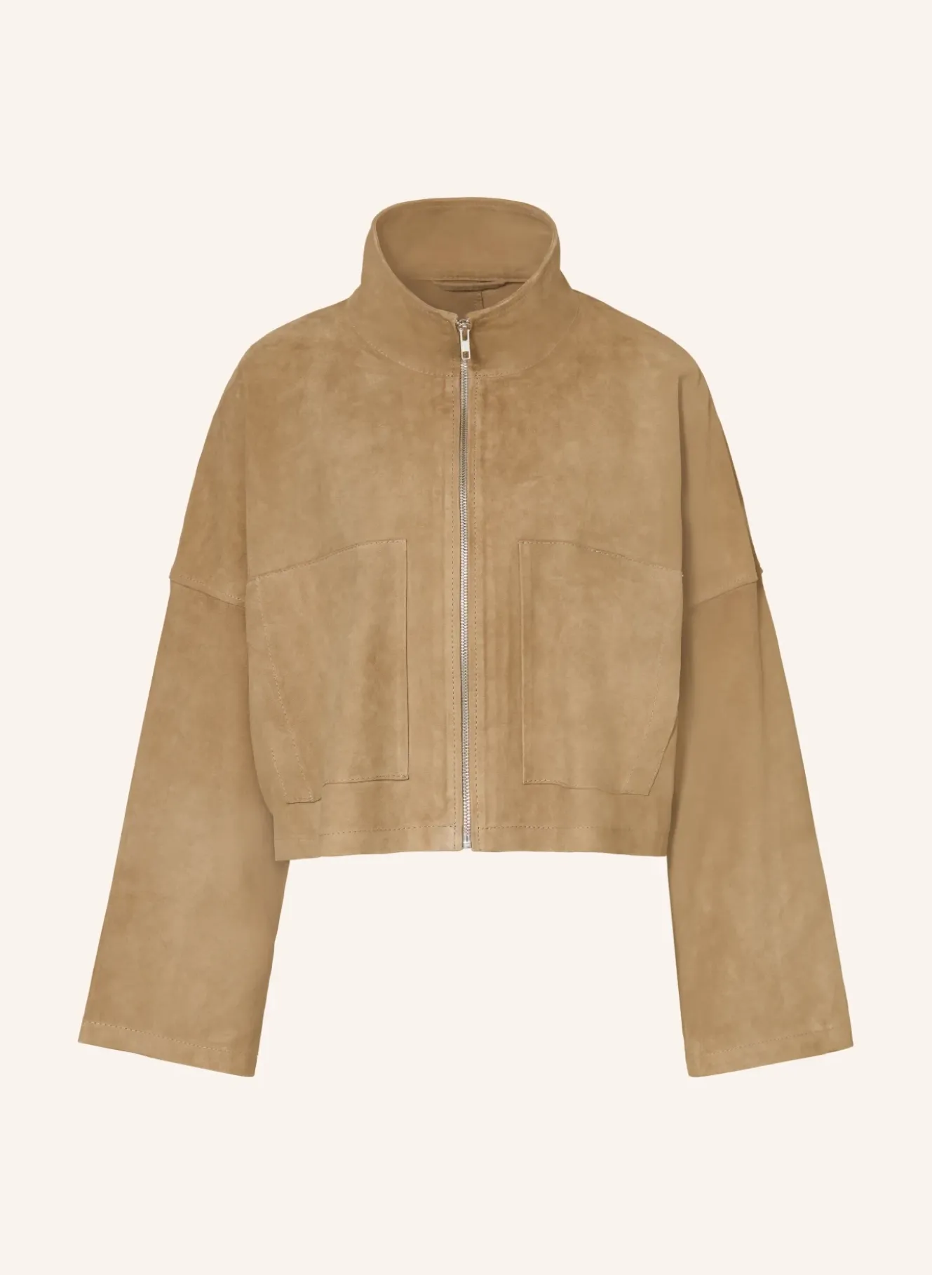 Lederjacke ELSTOW