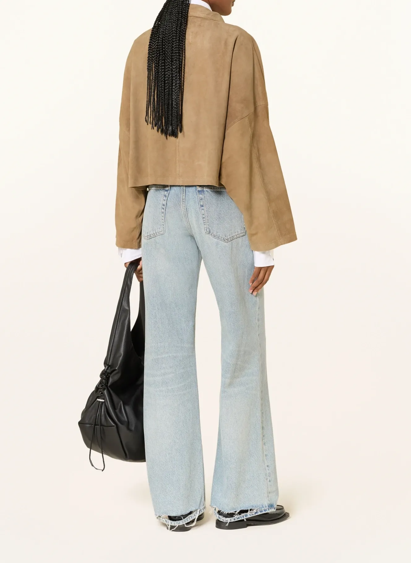Lederjacke ELSTOW