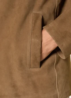 Lederjacke HARDIN