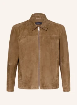Lederjacke HARDIN