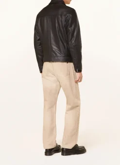 Lederjacke JOGEAR