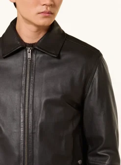 Lederjacke JOGEAR