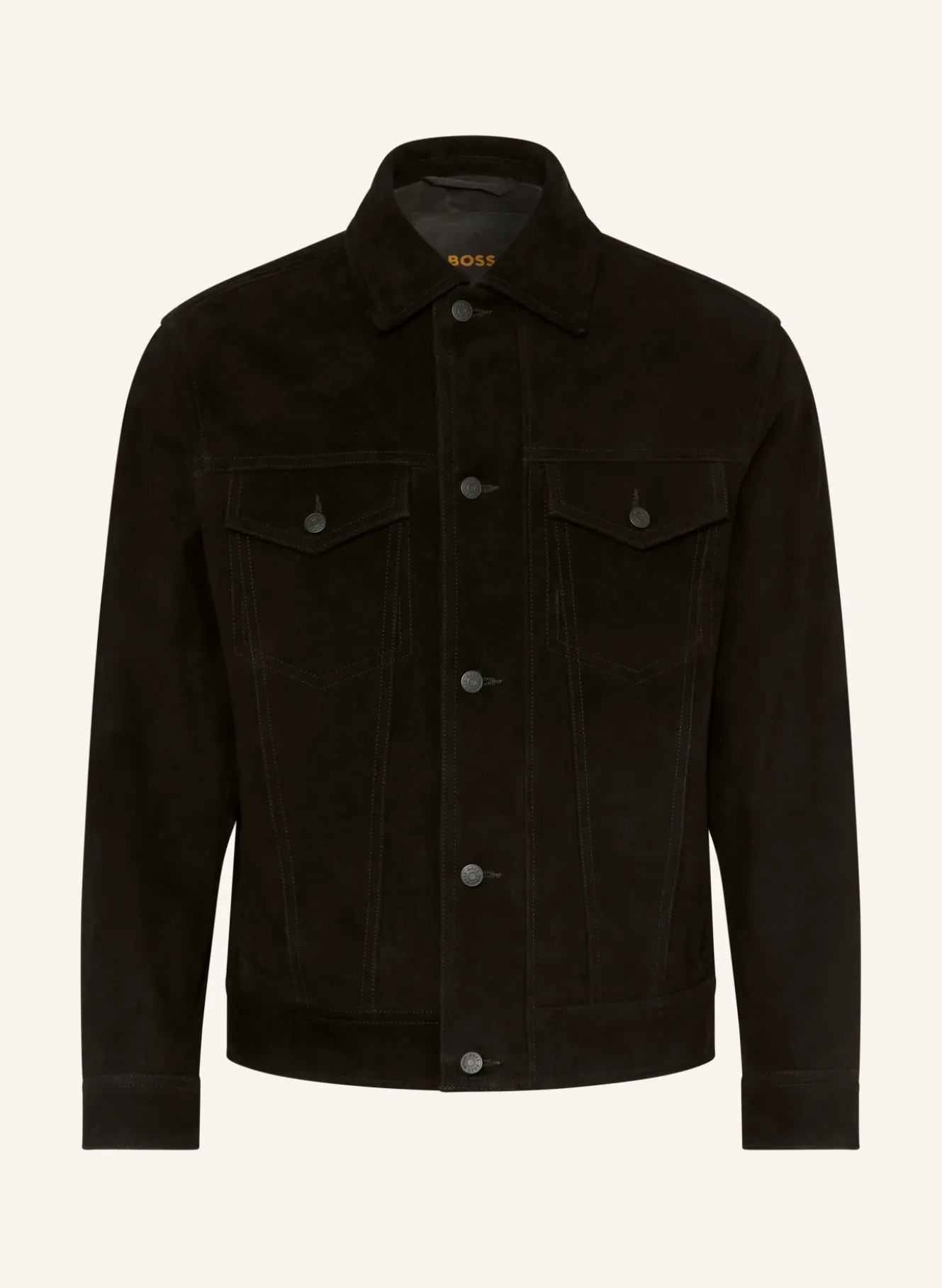 Lederjacke JOHOT