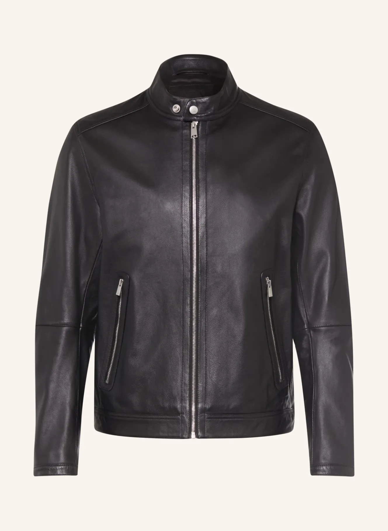 Lederjacke MANSELL