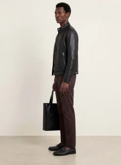 Lederjacke MANSELL