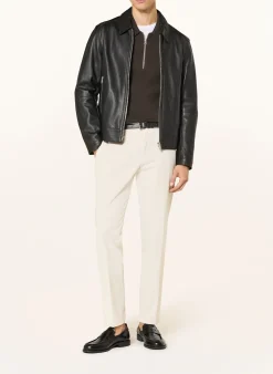 Lederjacke MAPSON4