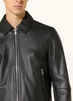 Lederjacke MAPSON4
