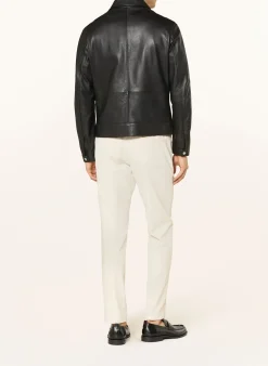 Lederjacke MAPSON4