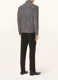 Lederjacke MEX