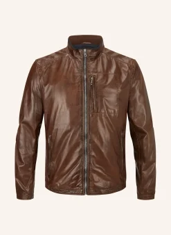 Lederjacke MS JUMMPER