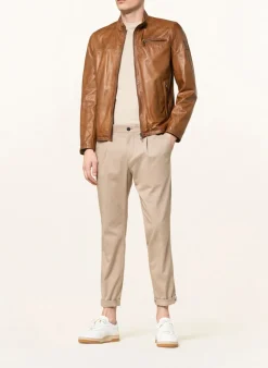 Lederjacke MS-MARCO