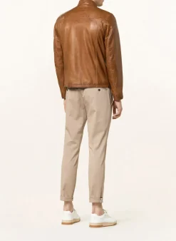 Lederjacke MS-MARCO