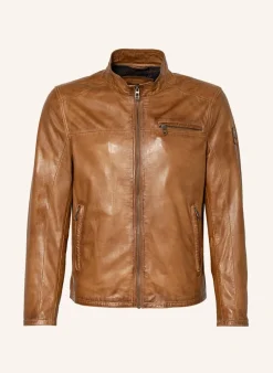 Lederjacke MS-MARCO