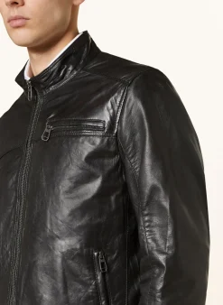 Lederjacke MSMARCO