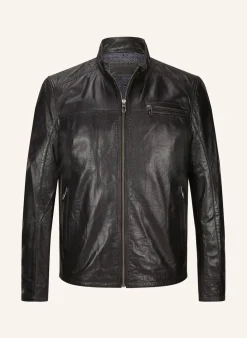 Lederjacke MSMARCO