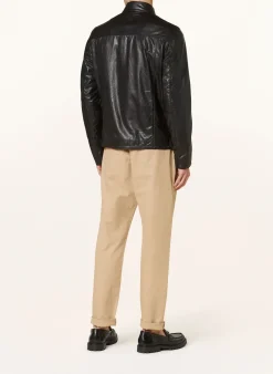 Lederjacke MSMARCO