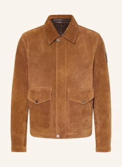 Lederjacke OUTLAND