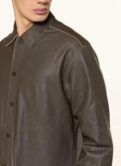 Lederjacke SADAMON