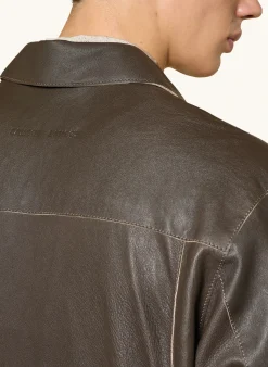 Lederjacke SADAMON