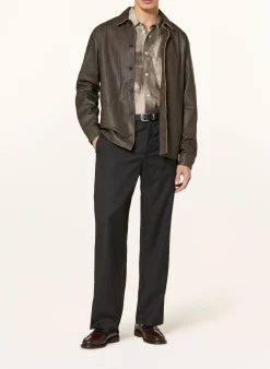 Lederjacke SADAMON