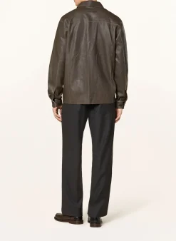 Lederjacke SADAMON
