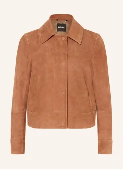 Lederjacke SAMARO