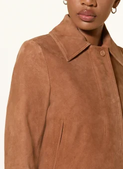 Lederjacke SAMARO