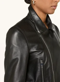 Lederjacke SAYURI