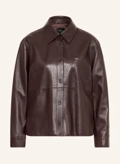 Lederjacke SCATOLA