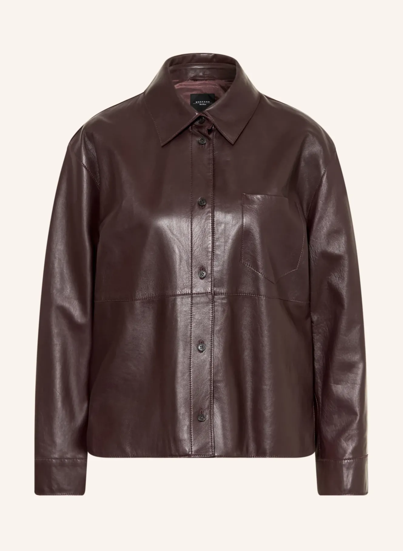Lederjacke SCATOLA