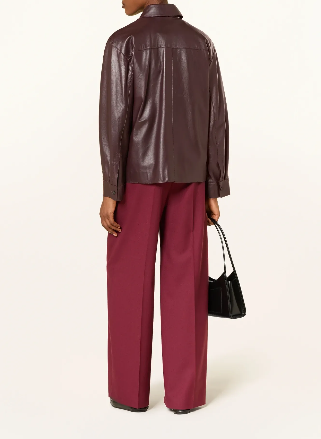 Lederjacke SCATOLA