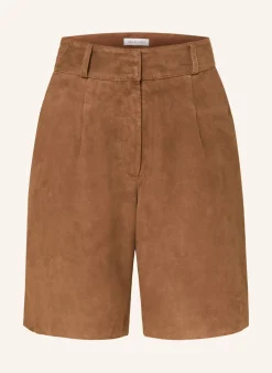 Ledershorts