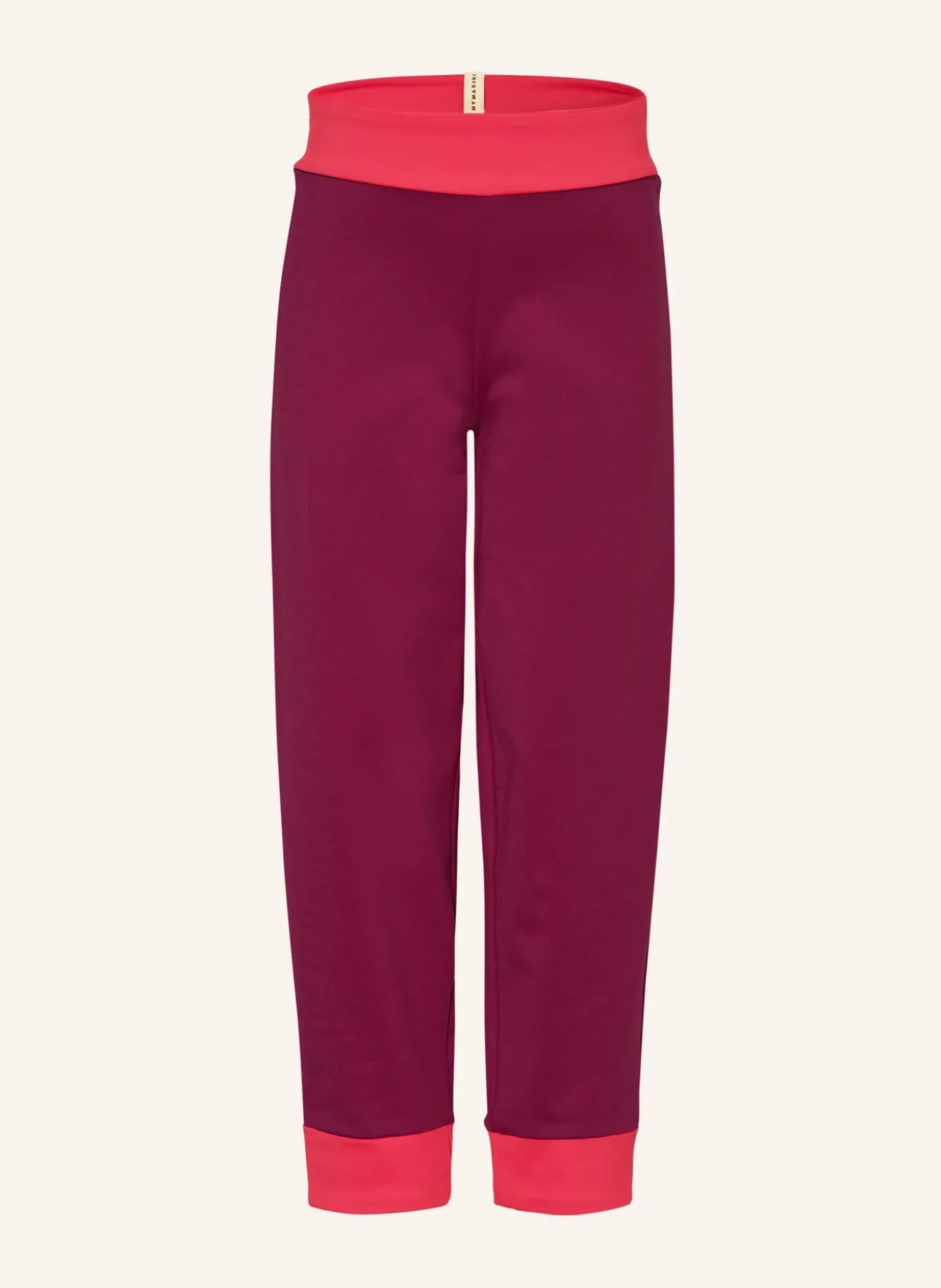Leggings LOOSE mit UV-Schutz 50+