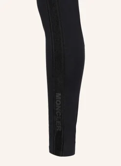 Leggings mit Galonstreifen