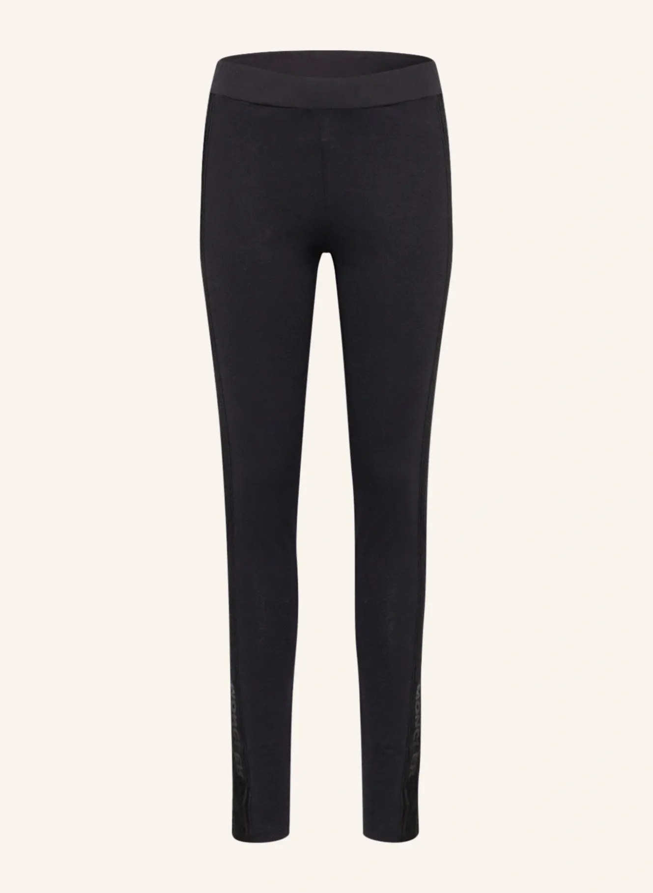 Leggings mit Galonstreifen