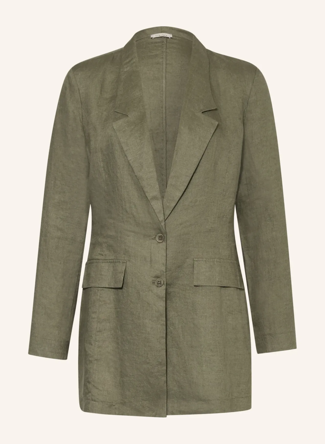 Leinenblazer