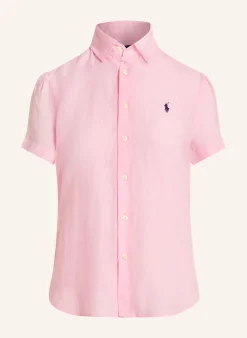 Leinenbluse